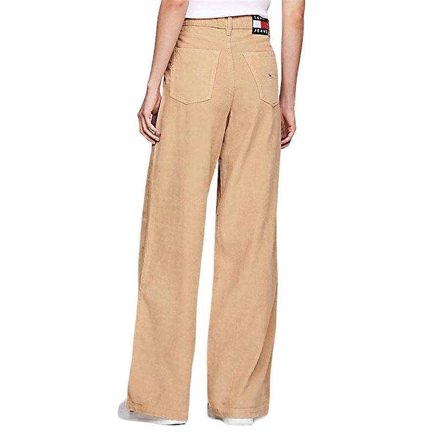 TJW CORD CLAIRE HR WIDE Tommy Jeans | DW0DW16902AB0